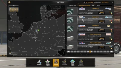 Cargo mod by Finion (for Trucks without Trailer: Transporter, Kirkayak) 1.47