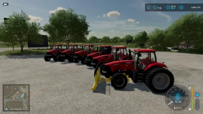 Case Magnum 2007/8 Series v1.0.0.0