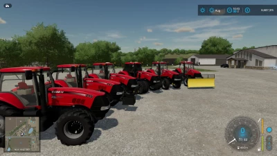 Case Magnum 2007/8 Series v1.0.0.0