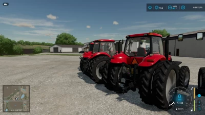 Case Magnum 2007/8 Series v1.0.0.0