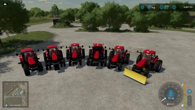 Case Magnum 2007/8 Series v1.0.0.0