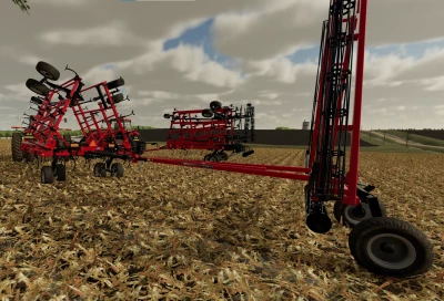 CaseIH Tigermate 200 + 110 Roller v1.0.0.0