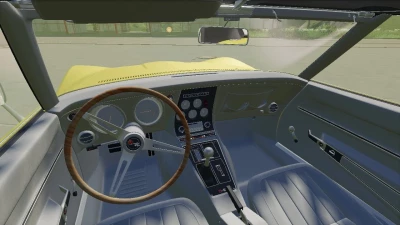 Chevrolet Corvette C3 1968 V2.0.0.0