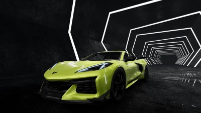 Chevrolet Corvette C8 v1.0