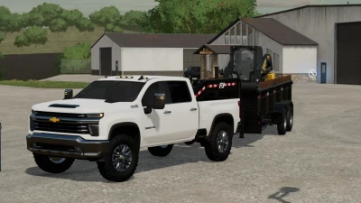 Chevy 3500 High Country v1.1.0.0