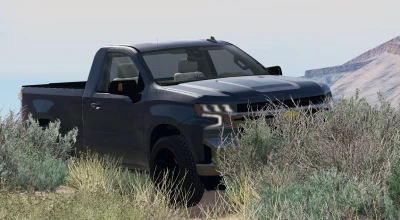 CHEVY SILVERADO 2020 V1.0 0.28.x