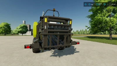 Claas Quadrant 5300FC v1.0.0.0