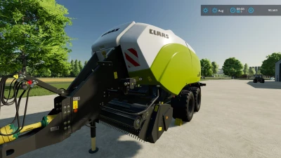 Claas Quadrant 5300FC v1.0.0.0
