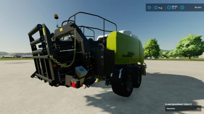 Claas Quadrant 5300FC v1.0.0.0