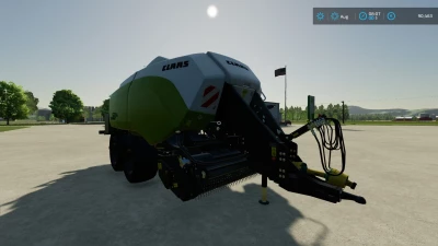 Claas Quadrant 5300FC v1.0.0.0