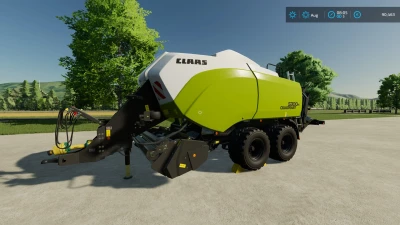 Claas Quadrant 5300FC v1.0.0.0