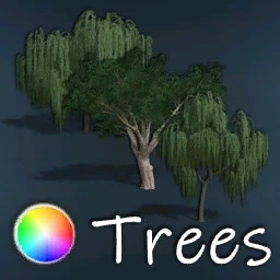 Collection Of Colorful Trees v 1.0.0.1