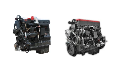 Cummins N14 Straight pipe sound v1.0 1.47