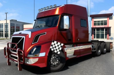 Custom Volvo VNL Plus v1.0 1.47