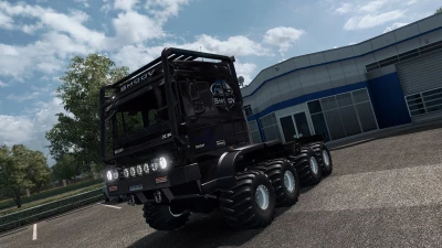 Daf XF Crawler Reworked 1.47