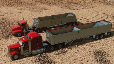 Dakota Hopper Bottom 38FT v1.0.0.0