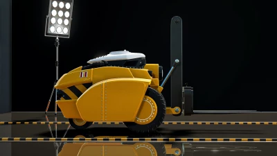 Electric Forklift V1.0.0.0