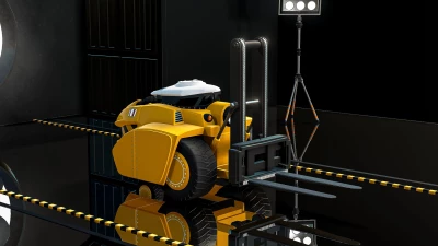 Electric Forklift V1.0.0.0