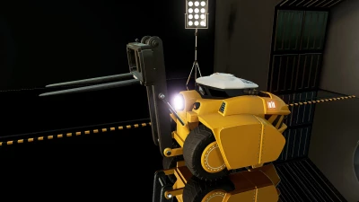 Electric Forklift V1.0.0.0