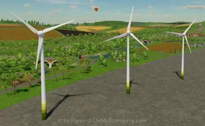 Enercon EP1 Windturbines v1.0.0.0