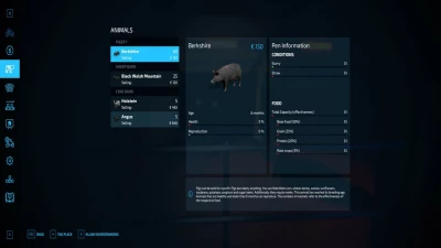 Enhanced Animal System v2.0.0.0