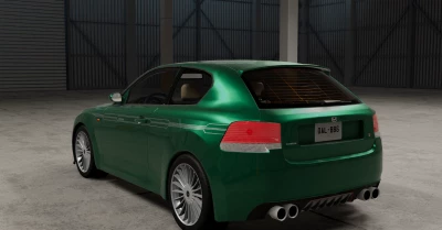 ETK C-Series (2004-2011) 1.20а