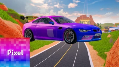 ETK K-Series Pixel Skin v2.0