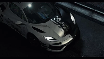 E’X SCINTILLA TECH SKIN v1.0