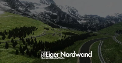 FA EIGER NORDWAND v1.0