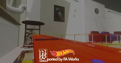 FA HOT WHEELS RACETRACK v1.0