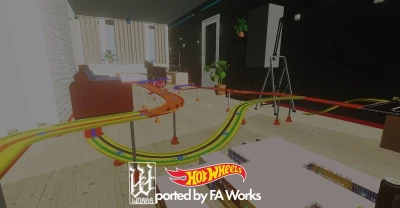 FA HOT WHEELS RACETRACK v1.0