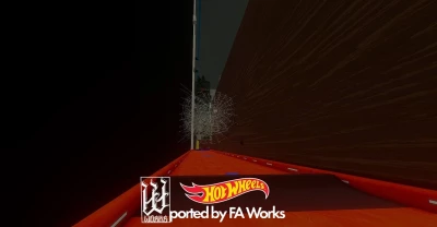 FA HOT WHEELS RACETRACK v1.0