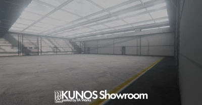 FA KUNOS SHOWROOM v1.0