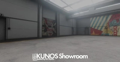 FA KUNOS SHOWROOM v1.0