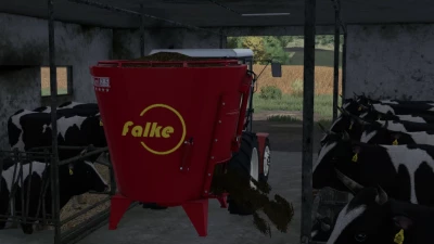 Falke Mini 2.5 / 2.5R Pack v1.0.0.0