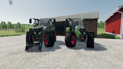 Fendt 700 Edited V1.0.0.0