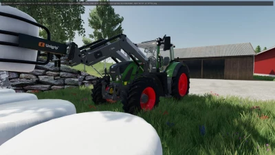 Fendt 700 Edited V1.0.0.0