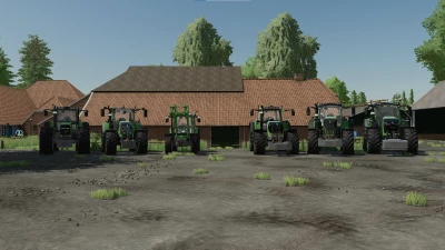 Fendt Pack by RepiGaming v1.0.0.0