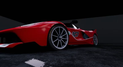 Ferrari FXXK v1.1