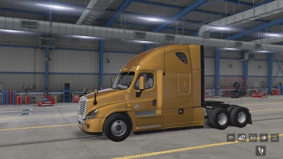 FIXED FREIGHTLINER CASCADIA 1.46-1.47
