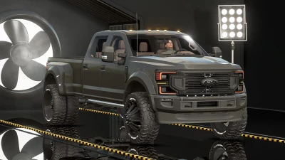 Ford F450 CrewCab Platinum DRW 2020 v1.0.0.0