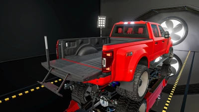 Ford F450 CrewCab Platinum DRW 2020 v1.0.0.0