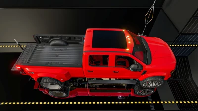 Ford F450 CrewCab Platinum DRW 2020 v1.0.0.0