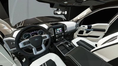 Ford F450 CrewCab Platinum DRW 2020 v1.0.0.0