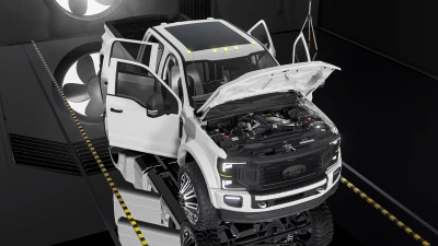 Ford F450 CrewCab Platinum DRW 2020 v1.0.0.0