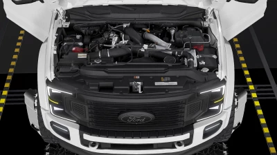 Ford F450 CrewCab Platinum DRW 2020 v1.0.0.0