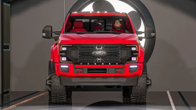 Ford F450 CrewCab Platinum DRW 2020 v1.0.0.0