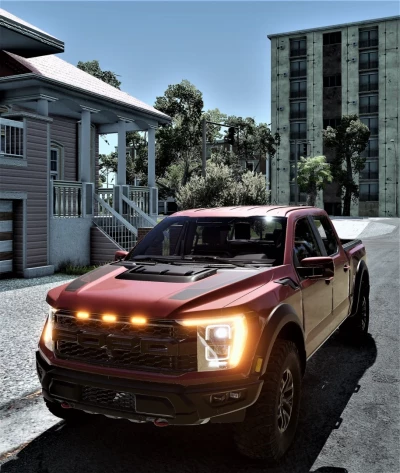 Ford Raptor v1.0