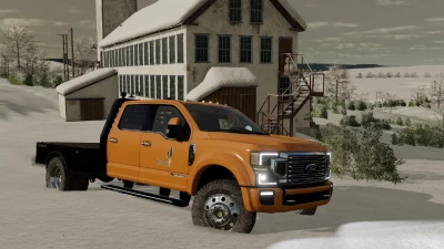 Ford SUPER-DUTY LIMITED 2020 v2.0.0.3