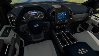 Ford SUPER-DUTY LIMITED 2020 v2.0.0.3